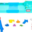 Little Tikes Splash Beach Water Table Splash Pad for Kids, Boys, Girls Ages 2+ Years