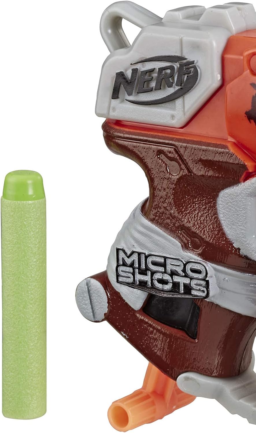 Hasbro Nerf MicroShots Zombie Strike Flipfury Hasbro Nerf MicroShots Zombie Strike Flipfury