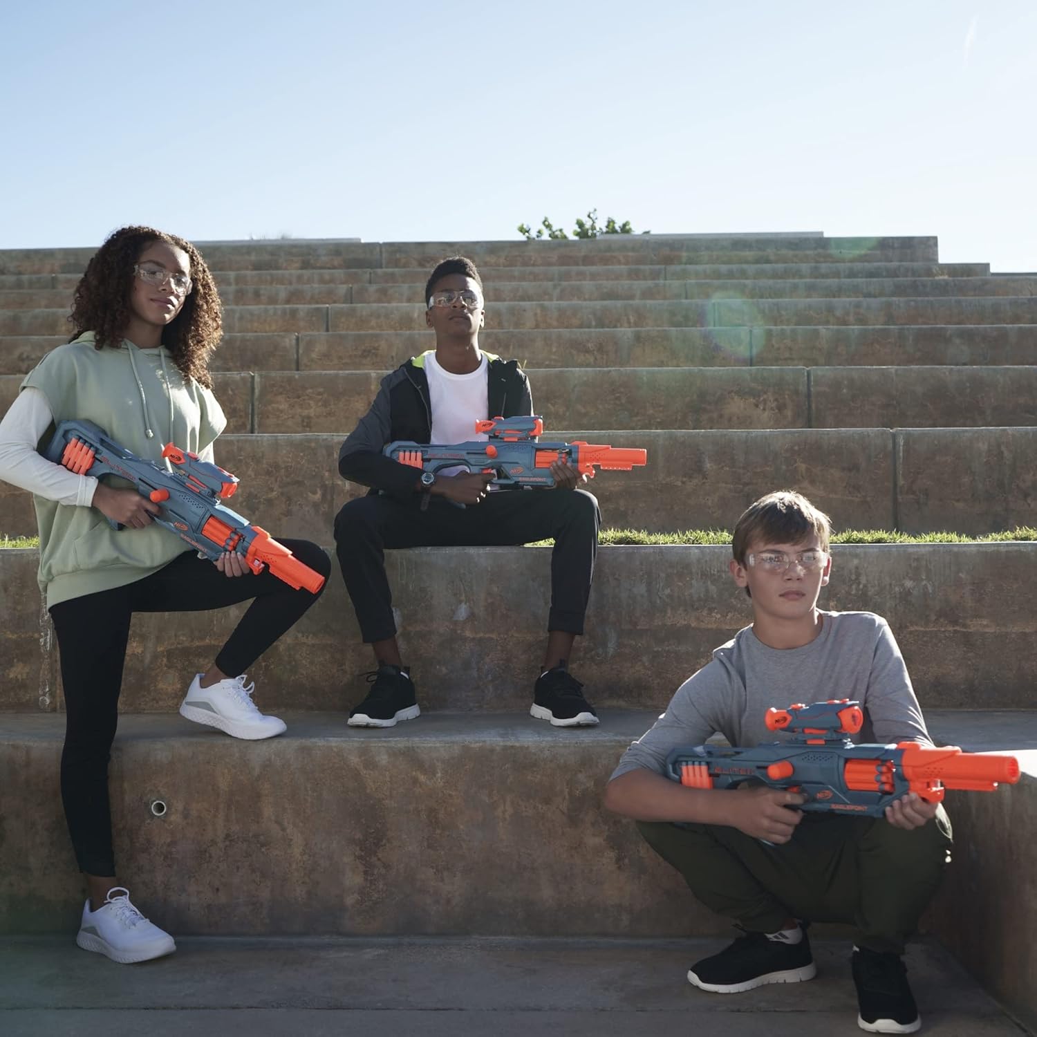 Hasbro Nerf Elite 2.0 Eaglepoint Rd-8 Blaster Hasbro Nerf Elite 2.0 Eaglepoint Rd-8 Blaster