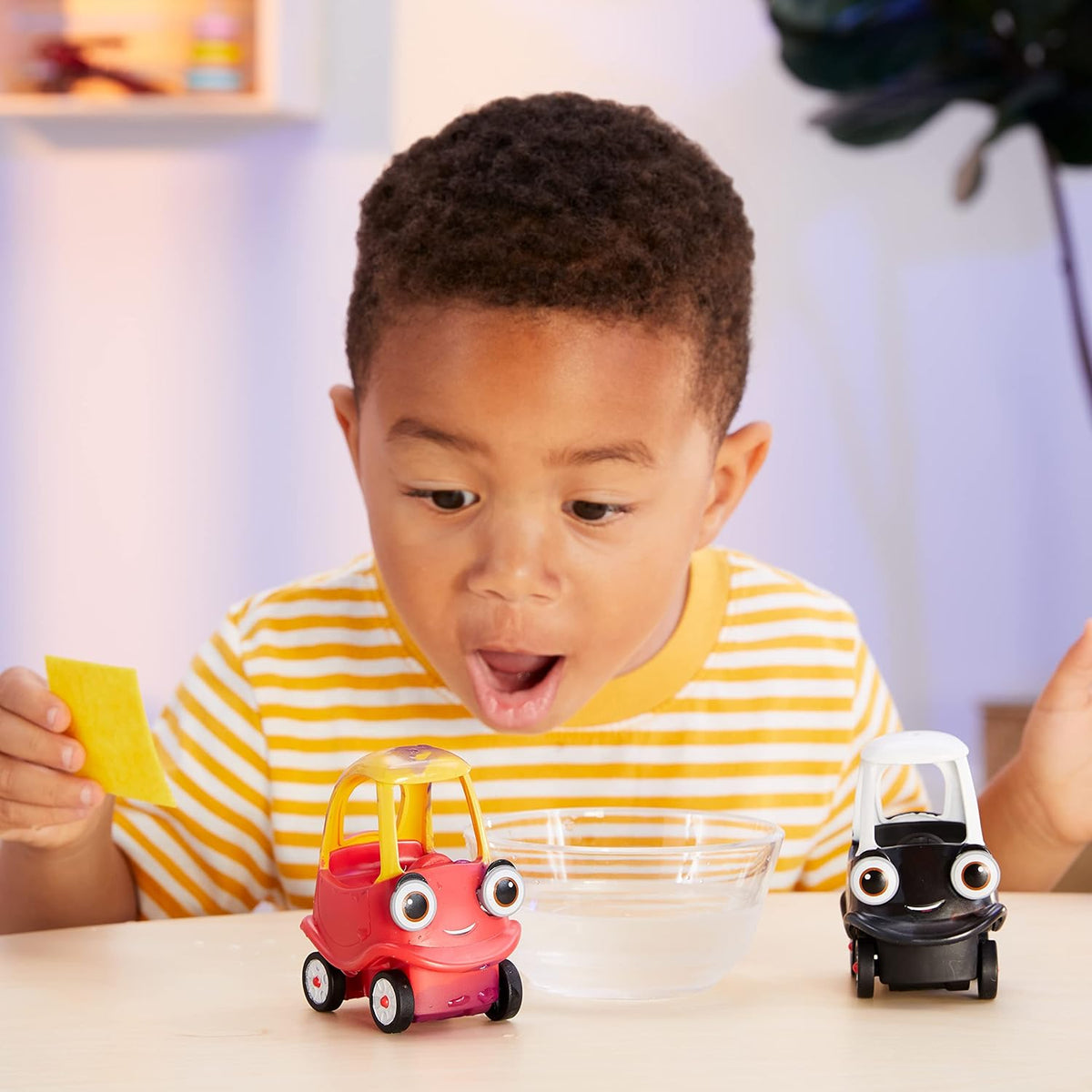 Little Tikes Let’s Go Cozy Coupe™ 2pk Color Change Vehicles Little Tikes Let’s Go Cozy Coupe™ 2pk Color Change Vehicles