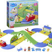 Hasbro Pep All Around Peppas Town Set