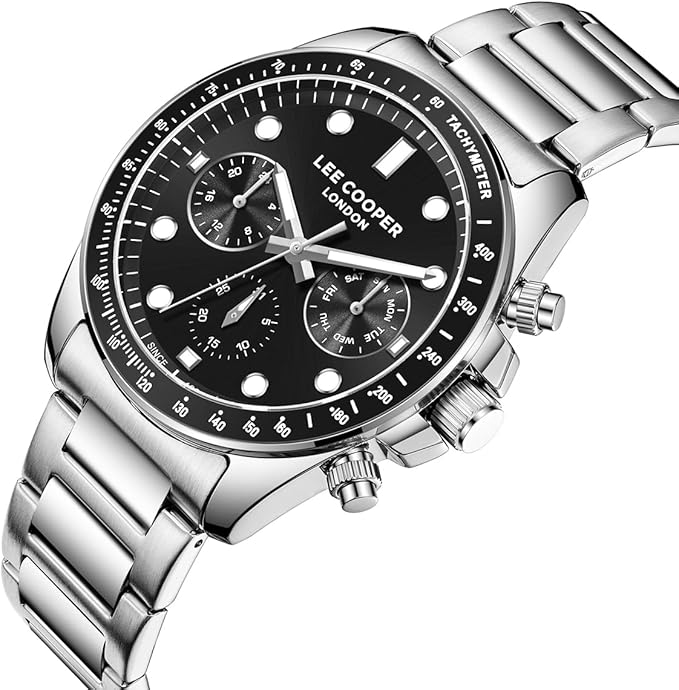LEE COOPER LC08215.350 MEN WATCH