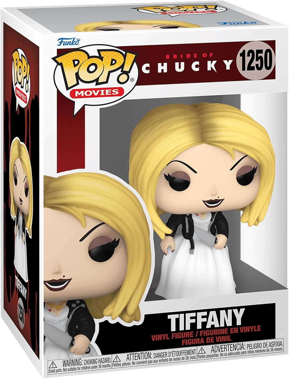 Funko Pop! Bride of Chucky - Tiffany Collectible Figure