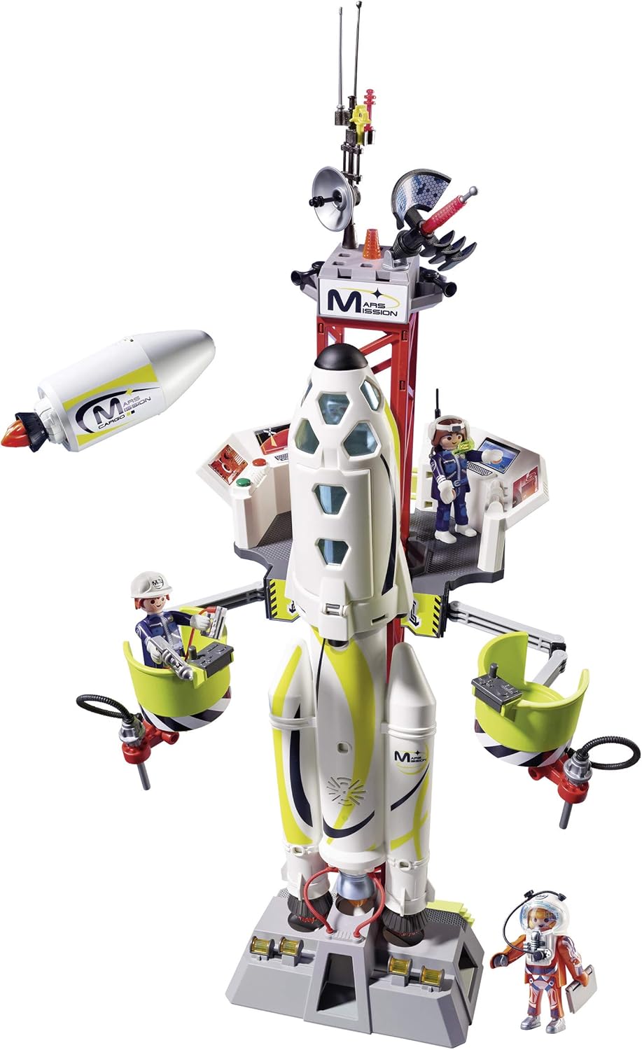 Playmobil Mission Rocket - Space Fun for Kids Playmobil Mission Rocket - Space Fun for Kids