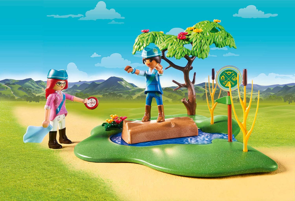 PLAYMOBIL Spirit Riding Free River Challenge - Fun Adventure PLAYMOBIL Spirit Riding Free River Challenge - Fun Adventure