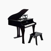 Hape Happy Classic Wooden Toy Grand Piano