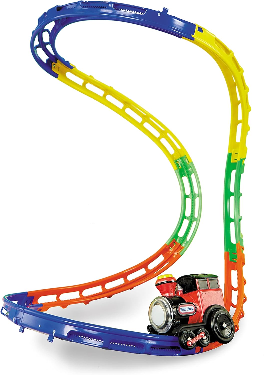 Little Tikes Tumble Train - Interactive Toy Train