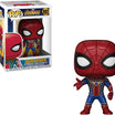Funko POP Marvel Infinity War - Iron Spider Figure