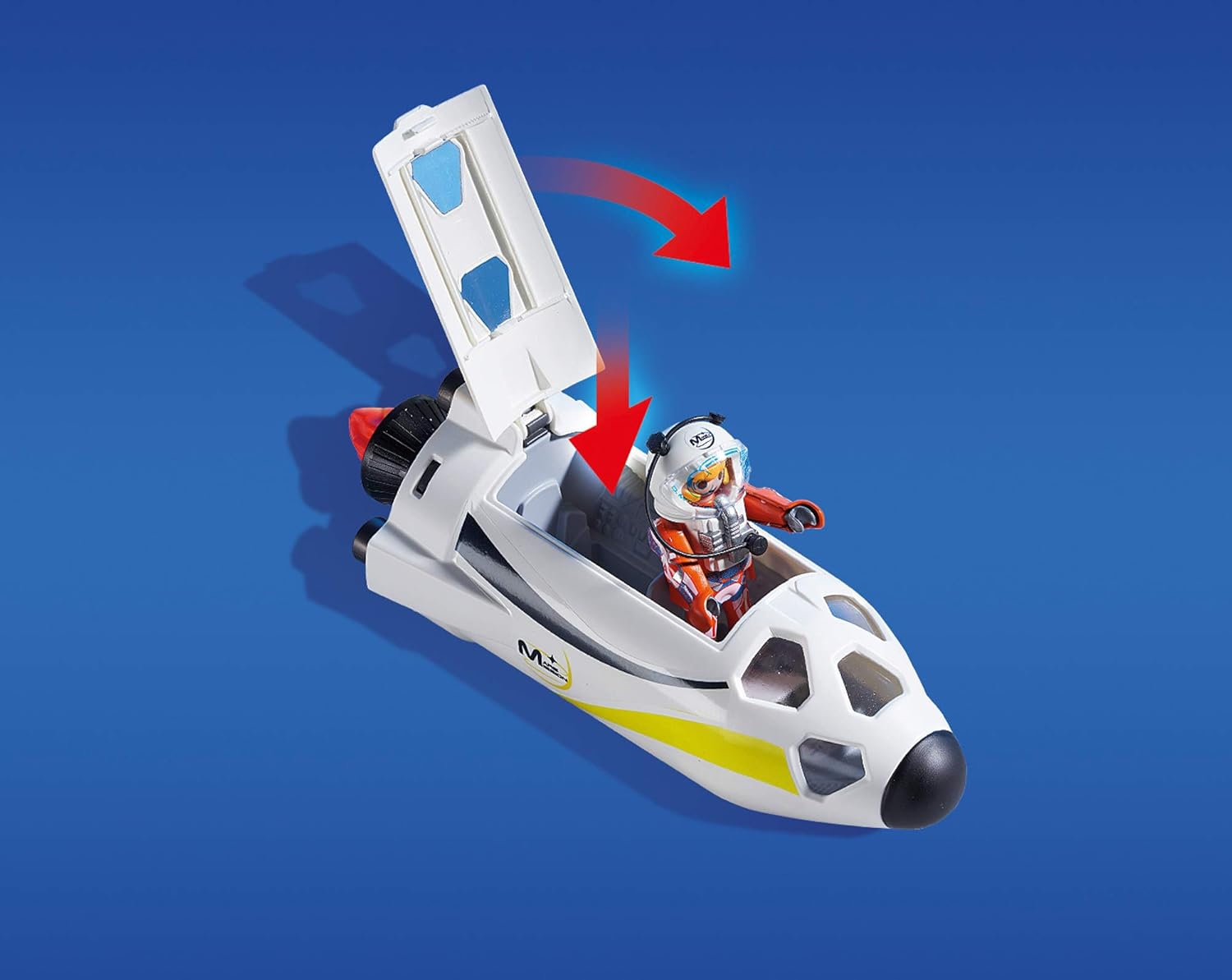 Playmobil Mission Rocket - Space Fun for Kids