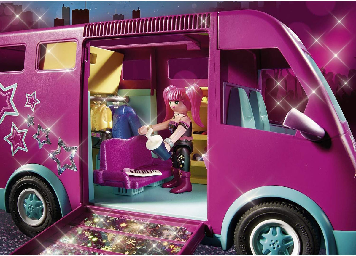 Playmobil EverDreamerz Music Tour Bus Adventure Playmobil EverDreamerz Music Tour Bus Adventure