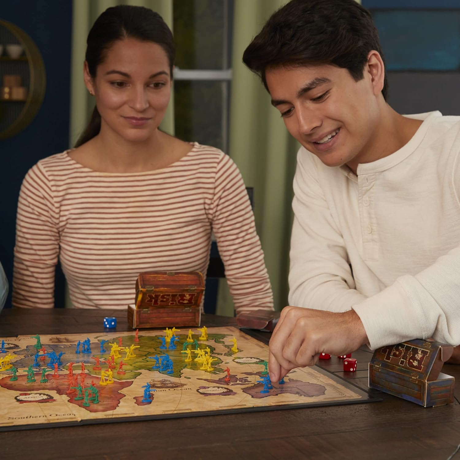 Hasbro Risk Board Game Hasbro Risk Board Game