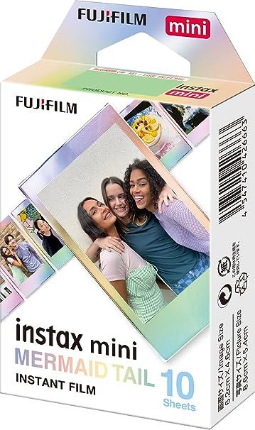 فيلم فوجي فيلم InstaX Mini MERMAID TAIL 