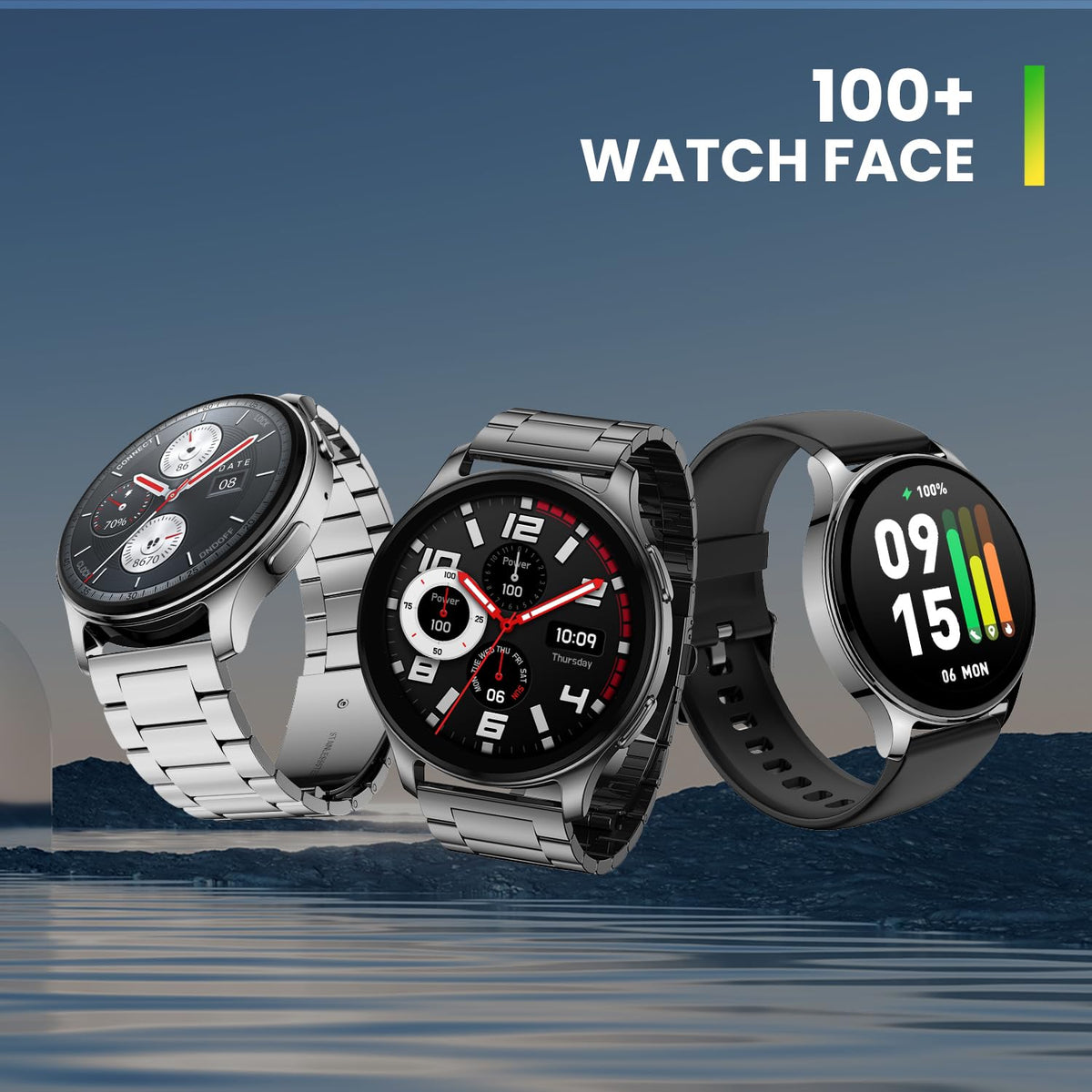 Amazfit Pop 3R Smart Watch 1.43