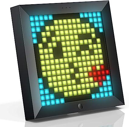 من ديفوم (16x16) Pixoo اطار بيكسل ارت