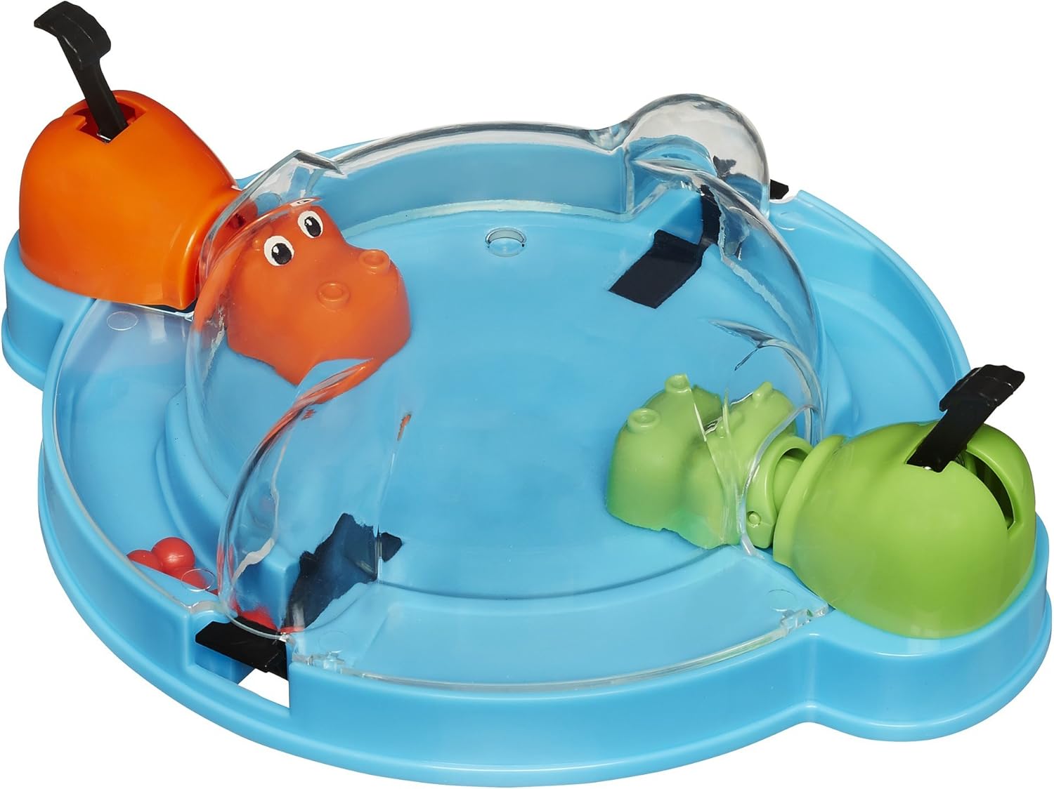 Hasbro Hungry Hungry Hippos Grab & Go Game