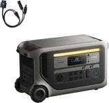 Anker SOLIX F3000 Portable Power Station 3072Wh – Home & RV Backup