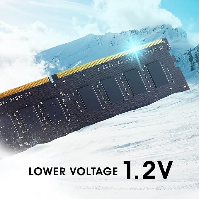 Silicon Power 16GB DDR4 3200MHz RAM for Desktop