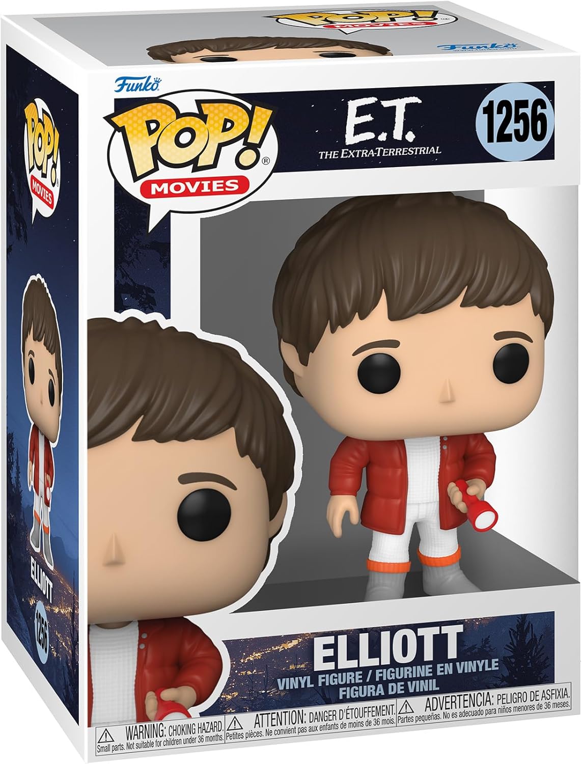 Funko Pop! Elliot from E.T. The Extra-Terrestrial Figure