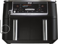Ninja Foodi Dual Zone Air Fryer 7.6L / Smart Cooking - Black