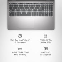 Dell Inspiron 15 3530 i7 Laptop 15.6" FHD 120Hz 1TB SSD