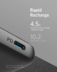 Anker PowerCore Metro 10000 - Black