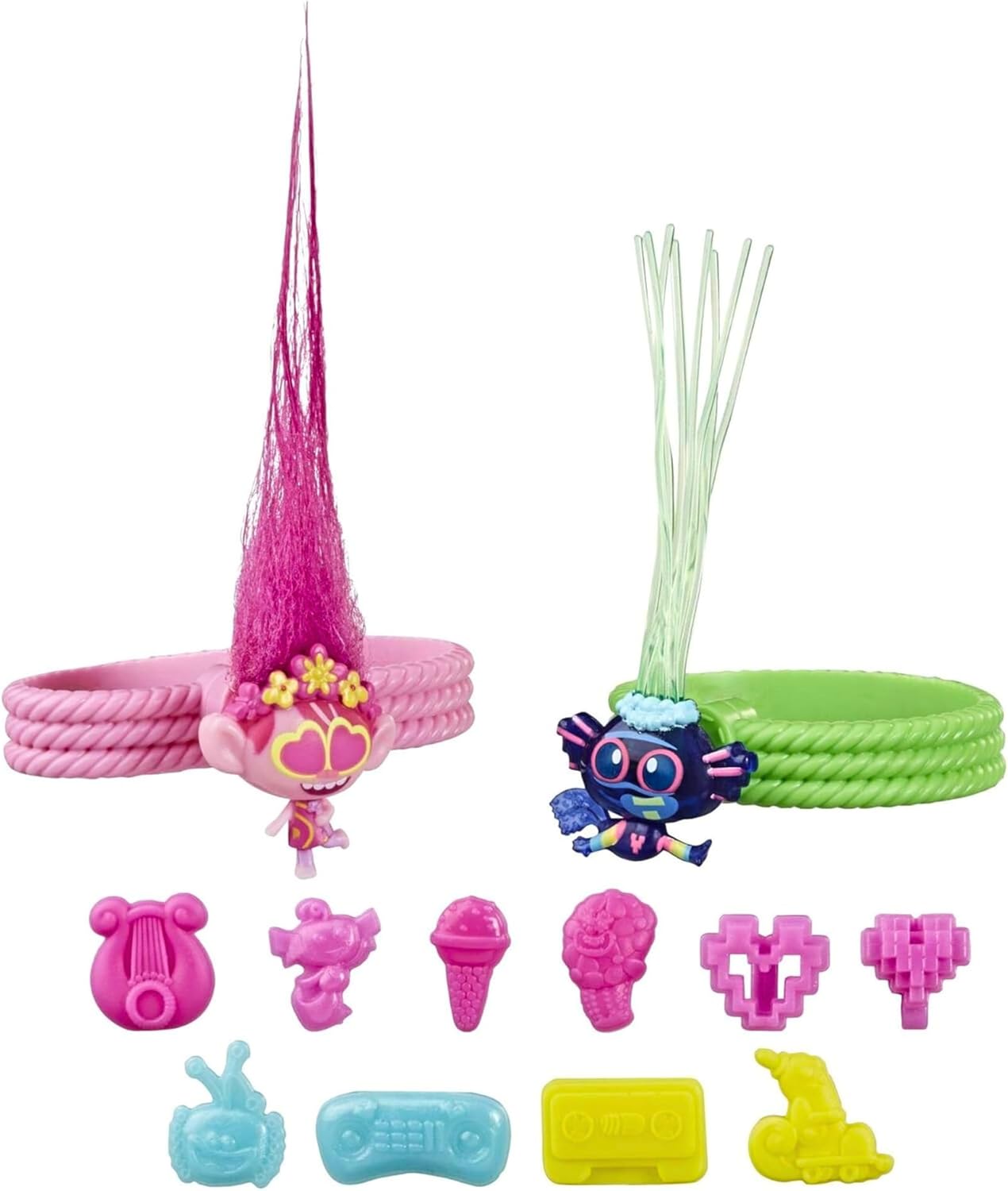 Trolls Tiny Dancers Friend Pack