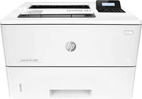 طابعة ليزر أحادية الشبكة HP LaserJet Pro M501DN دوبلكس - بيضاء