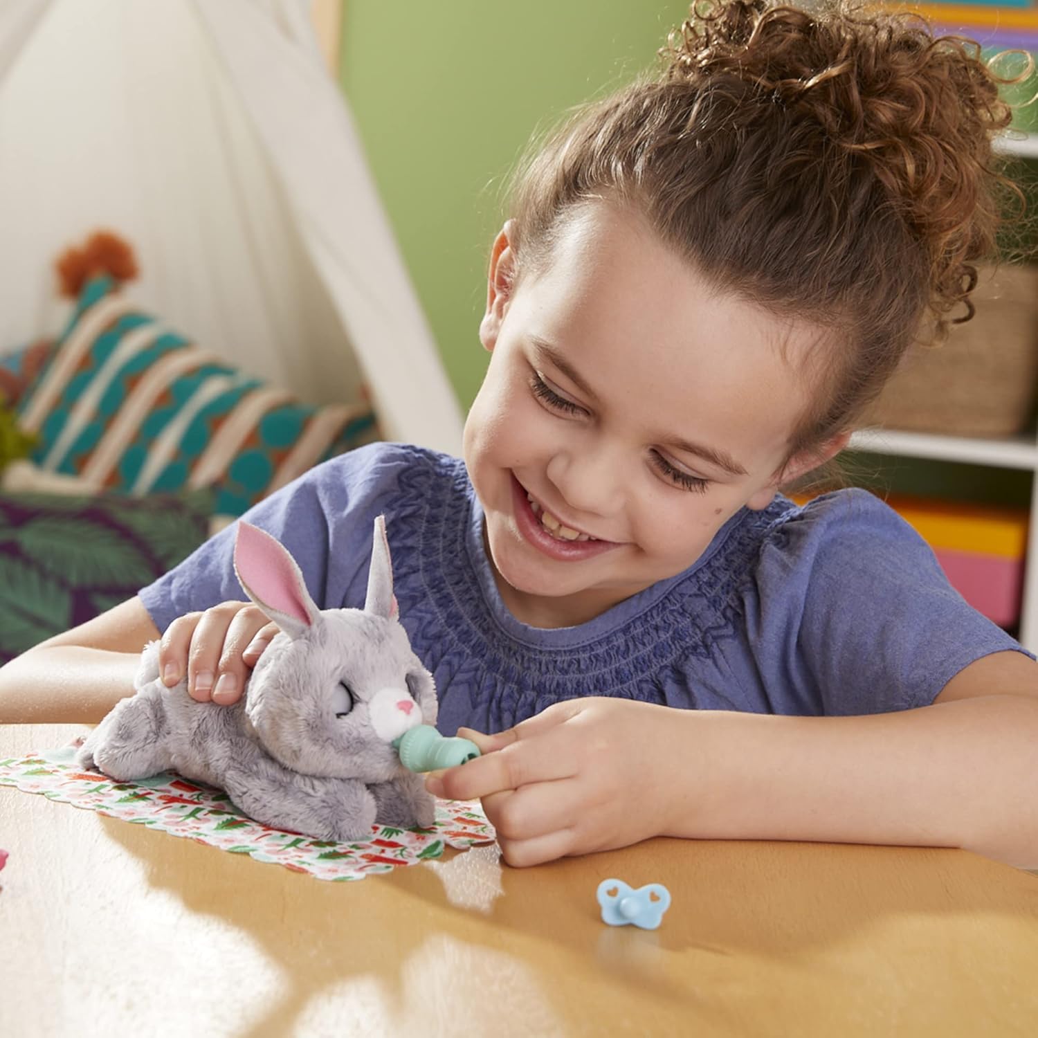 Hasbro Furreal Friends Newborn - Bunny Hasbro Furreal Friends Newborn - Bunny