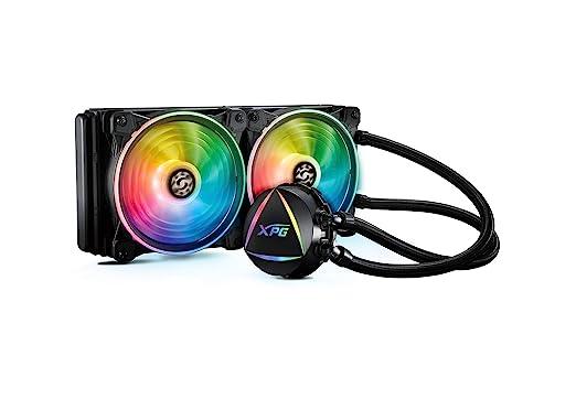 XPG LEVANTE 240 Addressable RGB CPU Cooler