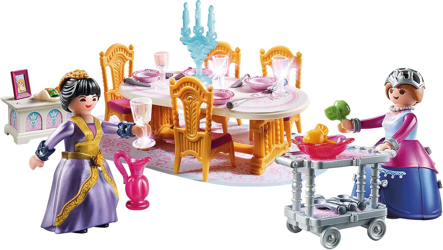 Playmobil Esszimmer - Elegant Dining Room for Creative Play Playmobil Esszimmer - Elegant Dining Room for Creative Play