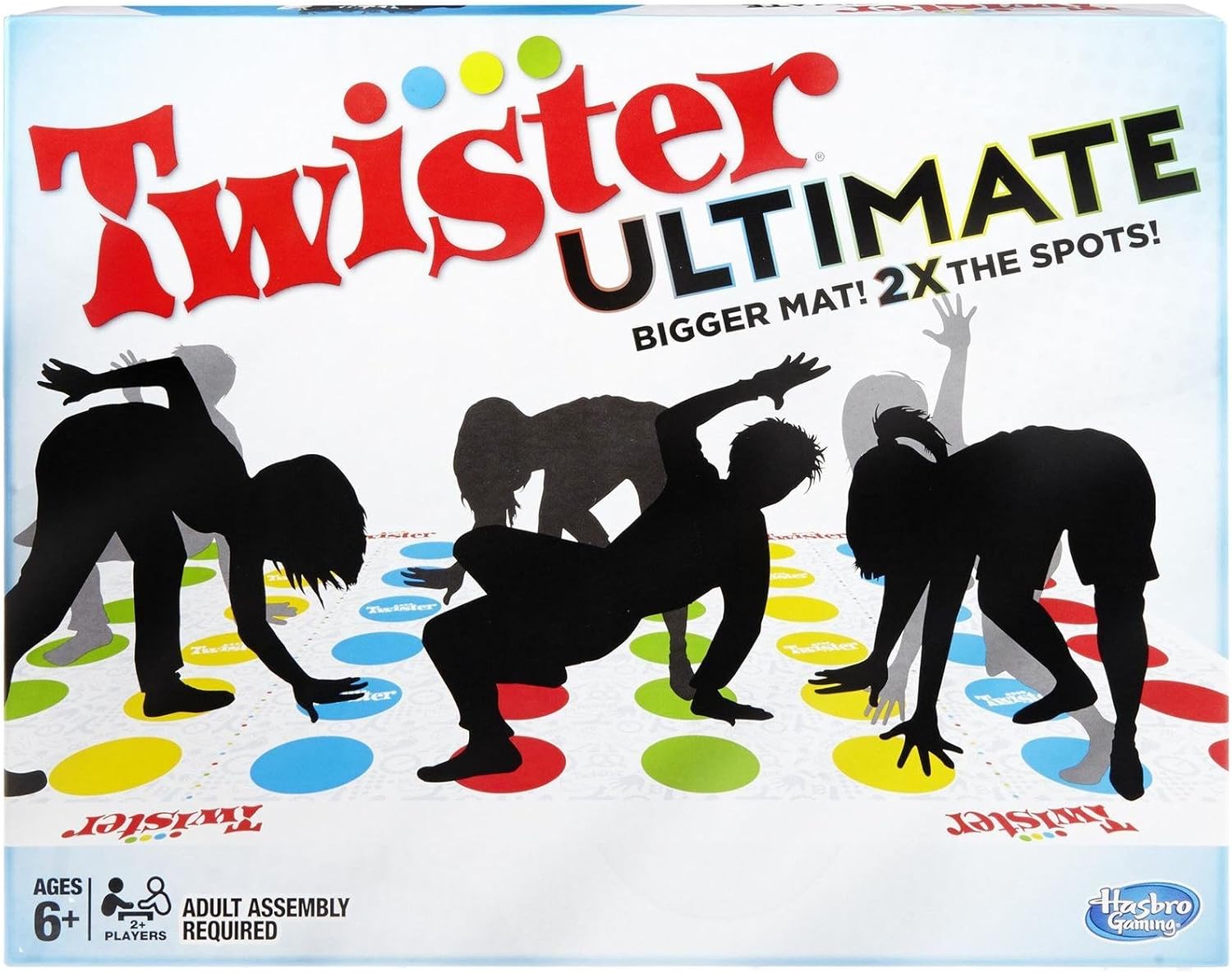 Hasbro Twister Game Hasbro Twister Game