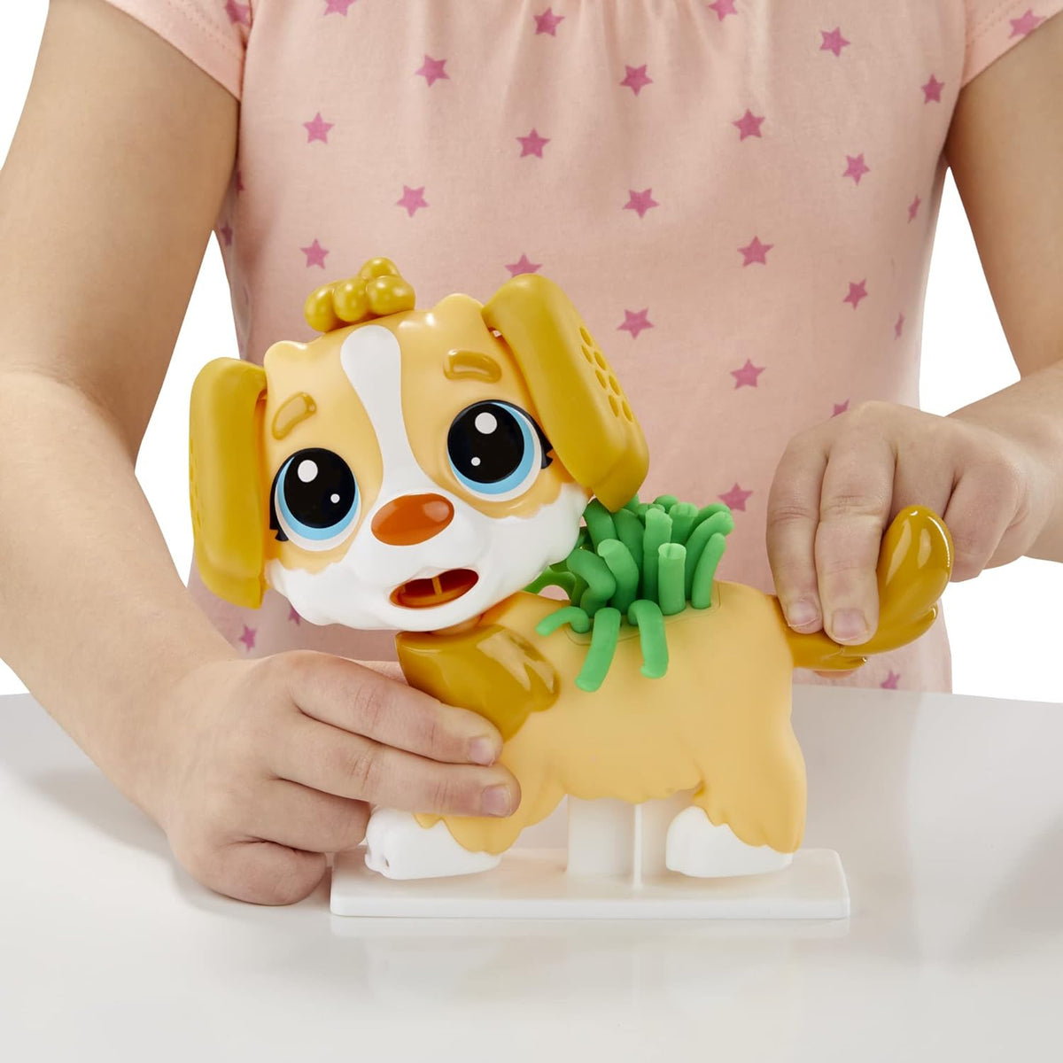 Hasbro Play-Doh Care 'n Carry Vet Set - Fun Pet Play for Kids Hasbro Play-Doh Care 'n Carry Vet Set - Fun Pet Play for Kids