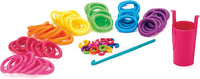 Shimmer N Sparkle – Squish Magic Bubble Bands مجموعة أساور سحرية