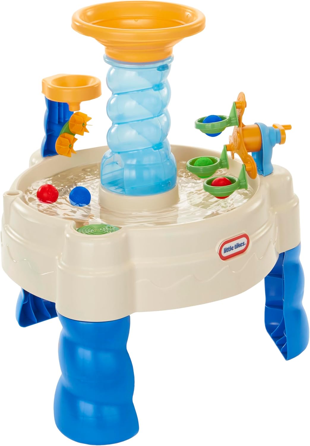 Little Tikes-spiralin Seas Water Table Little Tikes-spiralin Seas Water Table