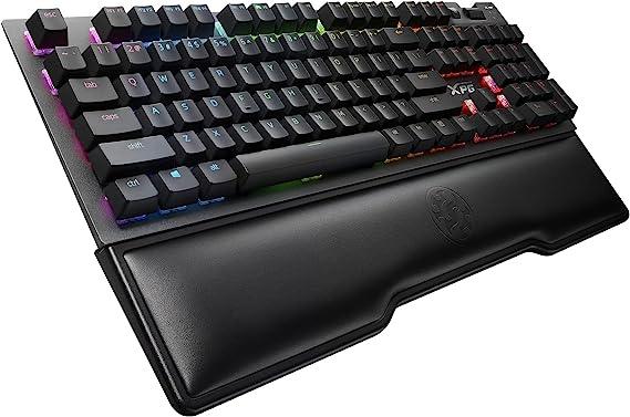 XPG SUMMONER Gaming RGB Keyboard (Blue switch) XPG SUMMONER Gaming RGB Keyboard (Blue switch)