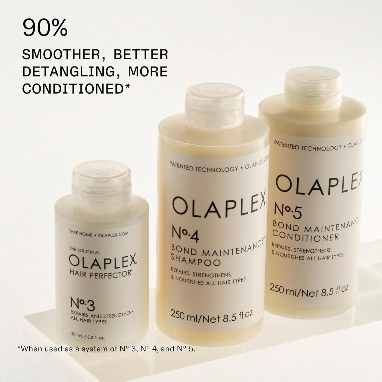 Olaplex No.5 بلسم إصلاح وتقوية الشعر ضد الهيشان