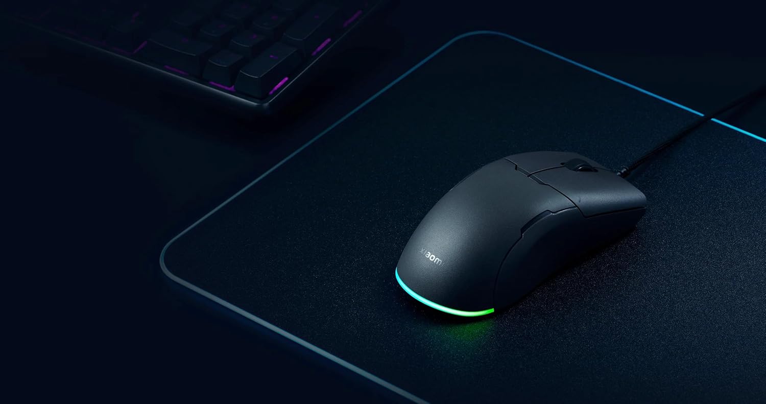 Xiaomi Gaming Mouse Lite GL - Exceptional Performance Xiaomi Gaming Mouse Lite GL - Exceptional Performance