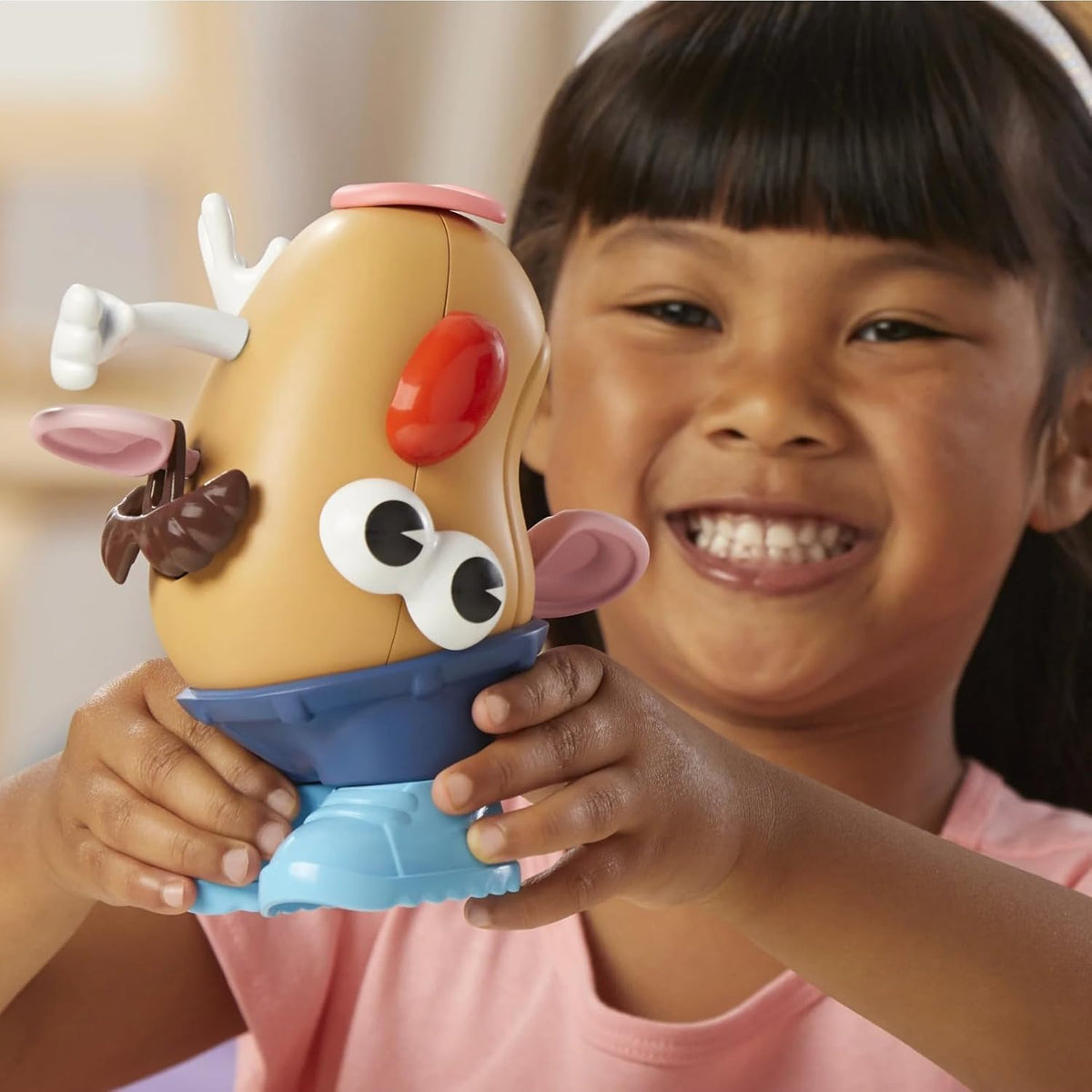 Hasbro Mr. Potato Head Classic - Fun Toy for Kids Hasbro Mr. Potato Head Classic - Fun Toy for Kids