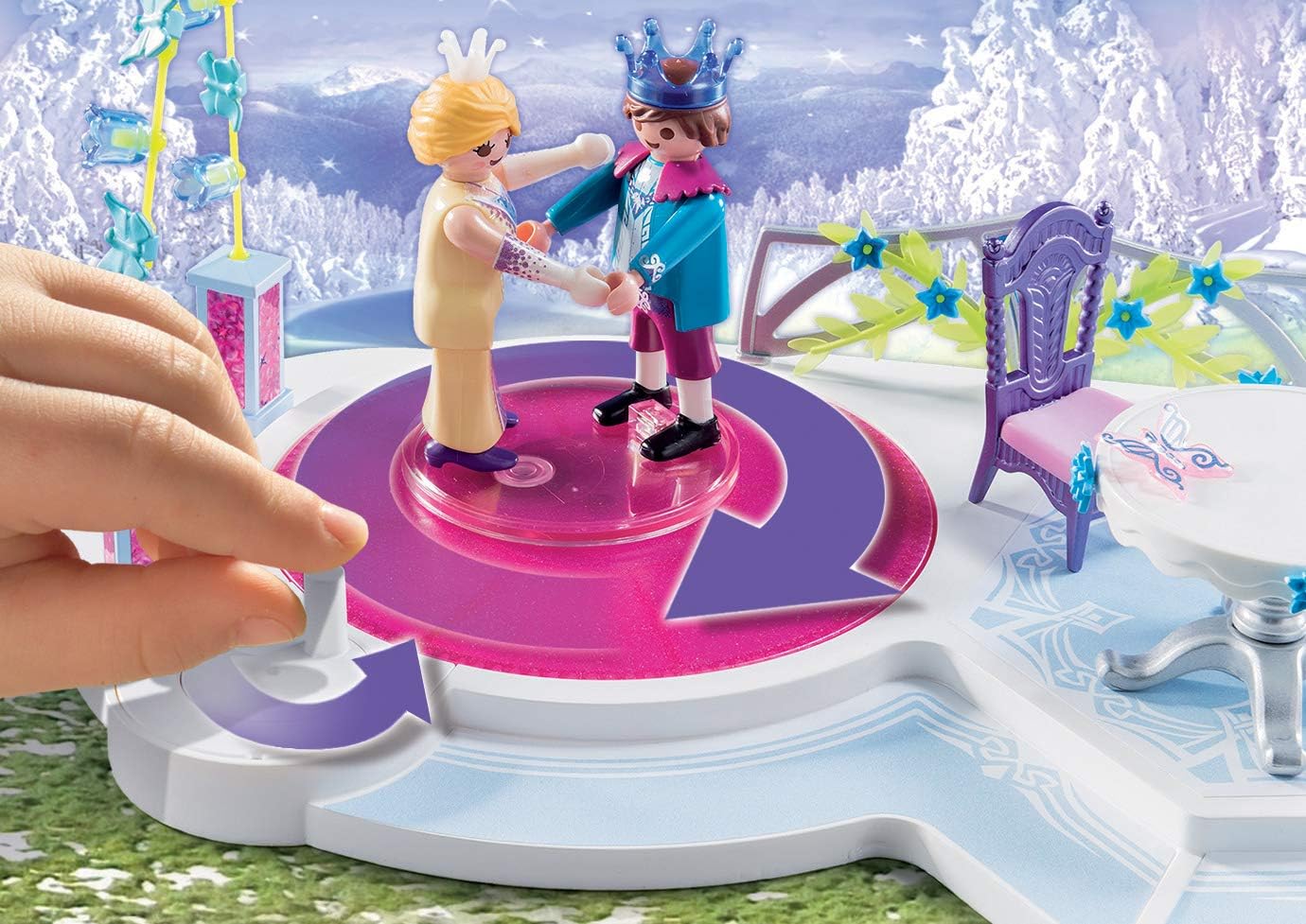 Playmobil SuperSet Royal Ball - Elegance and Fun for Kids