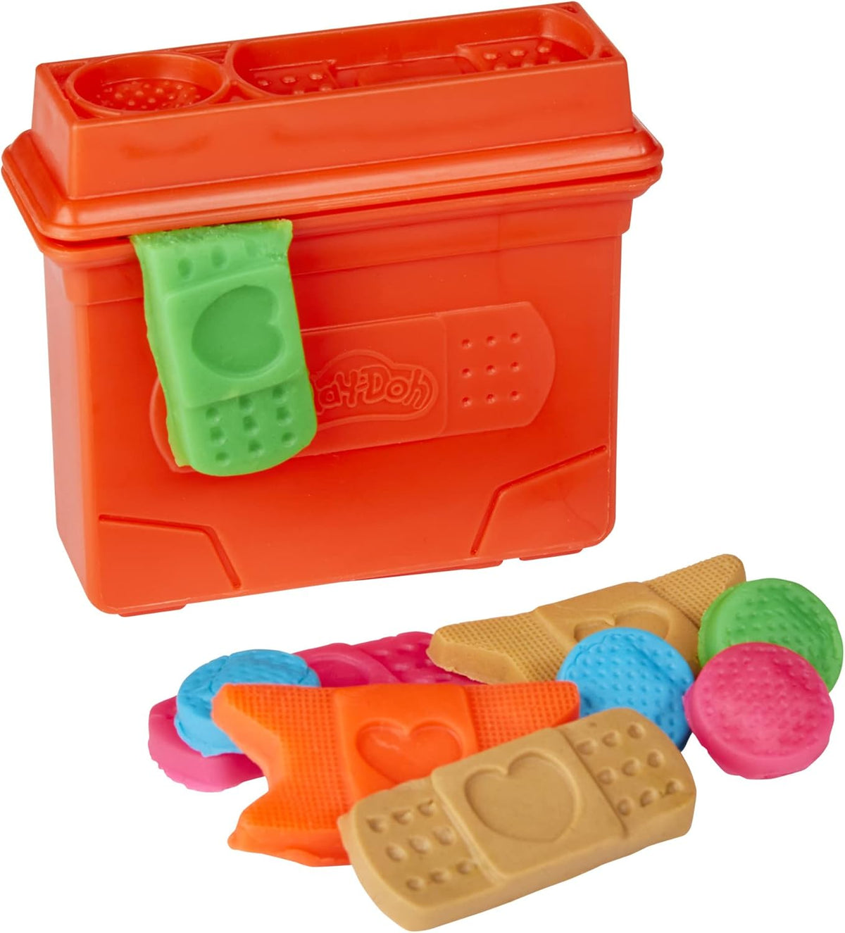 Hasbro Play-Doh Care 'n Carry Vet Set - Fun Pet Play for Kids Hasbro Play-Doh Care 'n Carry Vet Set - Fun Pet Play for Kids