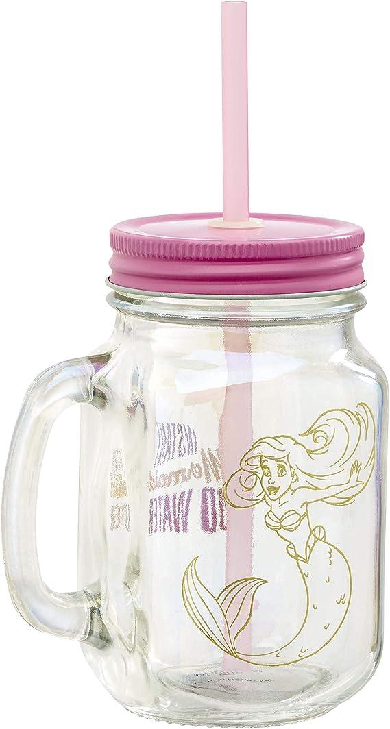 Funko Little Mermaid Mason Jar, One Size - Instant Mermaid