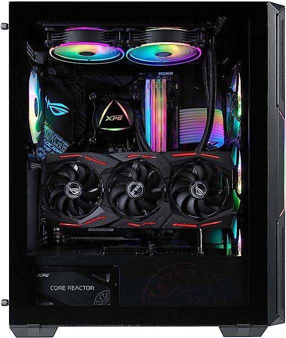 XPG STARKER CASE (Black) XPG STARKER CASE (Black)