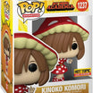 Funko Pop! Kinoko Komori Special Edition  Figure