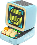 Divoom DitooPro Bluetooth Speaker (Blue)