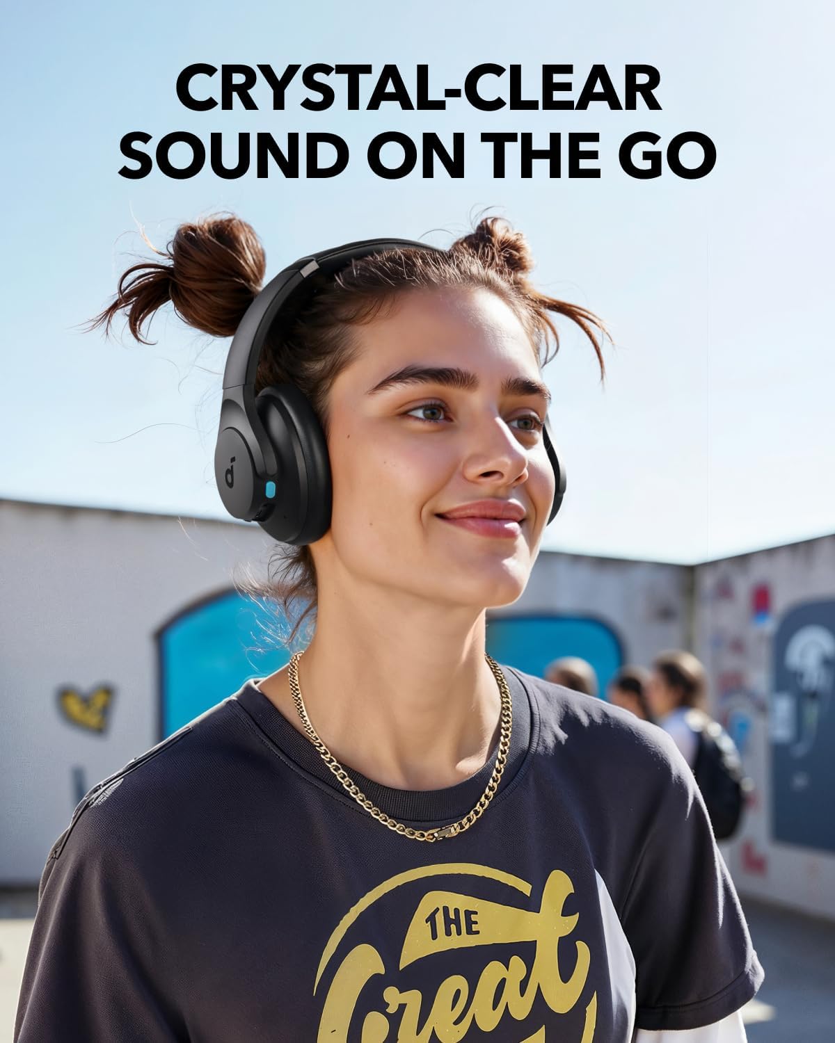 Anker Soundcore Q11i Wireless Headphones Deep Bass Anker Soundcore Q11i Wireless Headphones Deep Bass