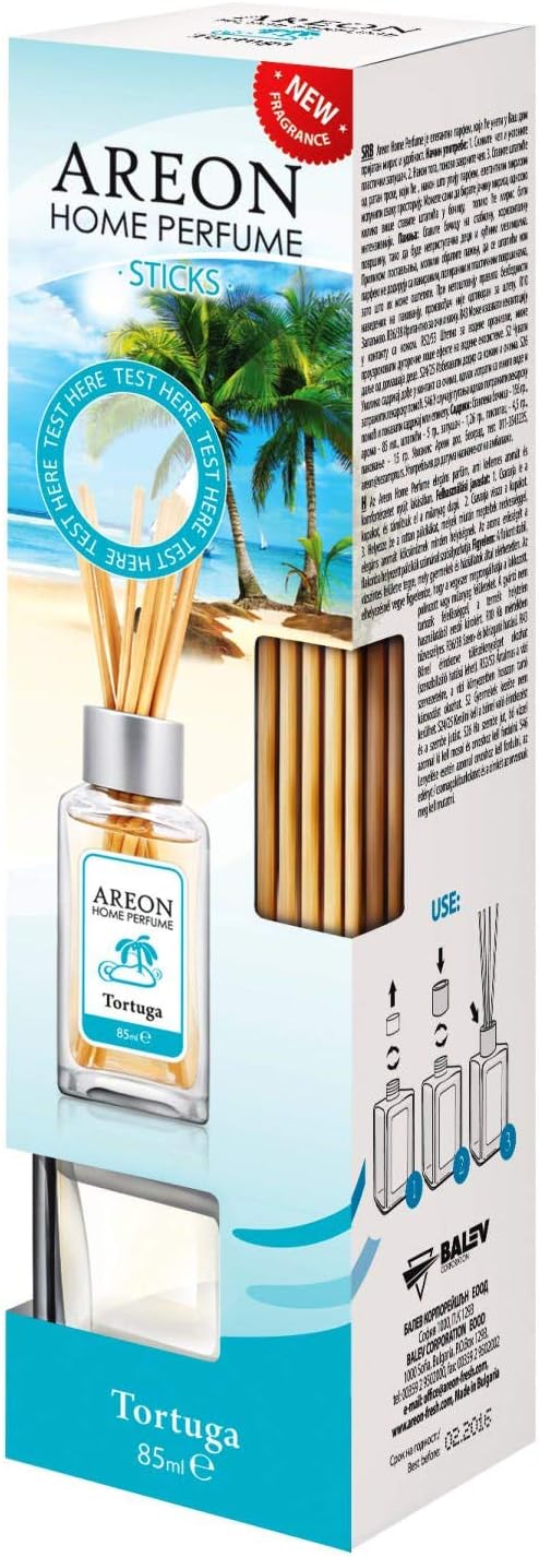 Areon House Fragrance Tortuga 85 ml