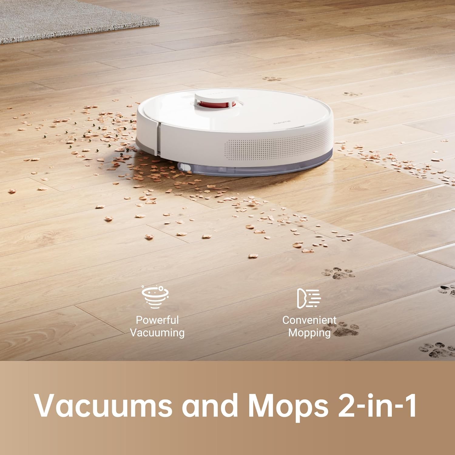 Dreame F9 Pro 2 in 1 Vacuum Cleaner Robot & Mop Dreame F9 Pro 2 in 1 Vacuum Cleaner Robot & Mop