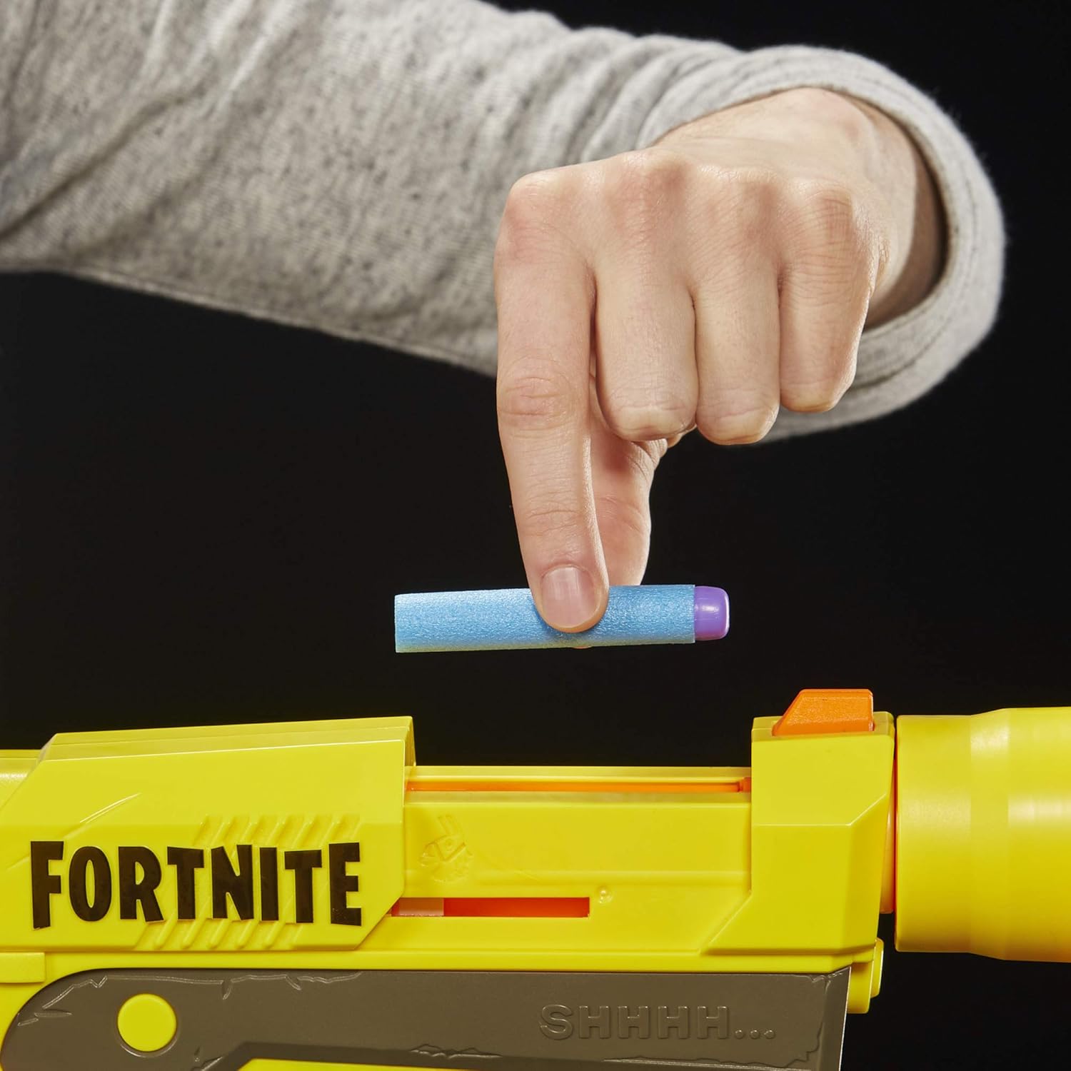 Hasbro Nerf Fortnite SP-L Blaster Hasbro Nerf Fortnite SP-L Blaster