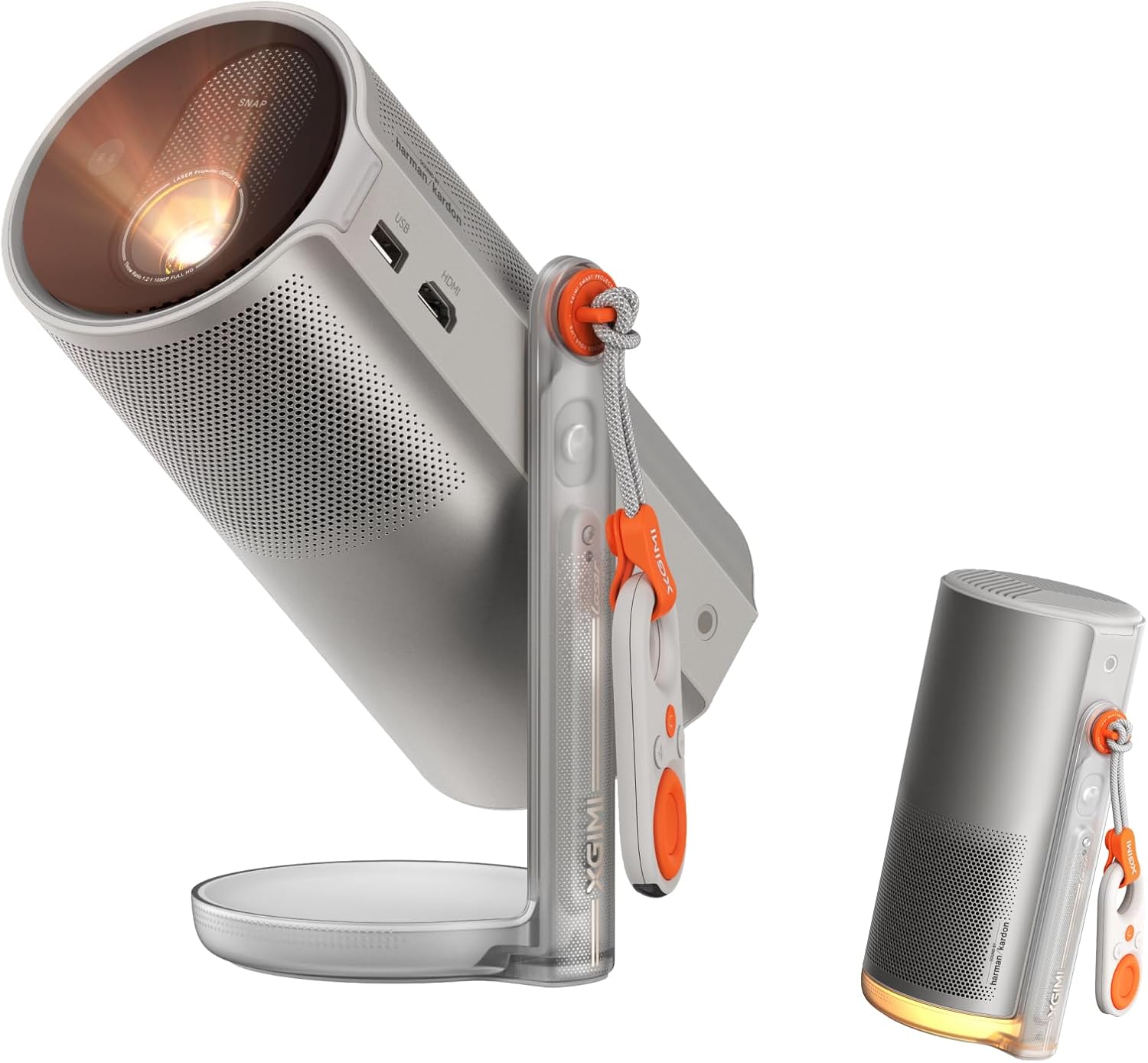 XGIMI MoGo 4 Laser Outdoor Collection