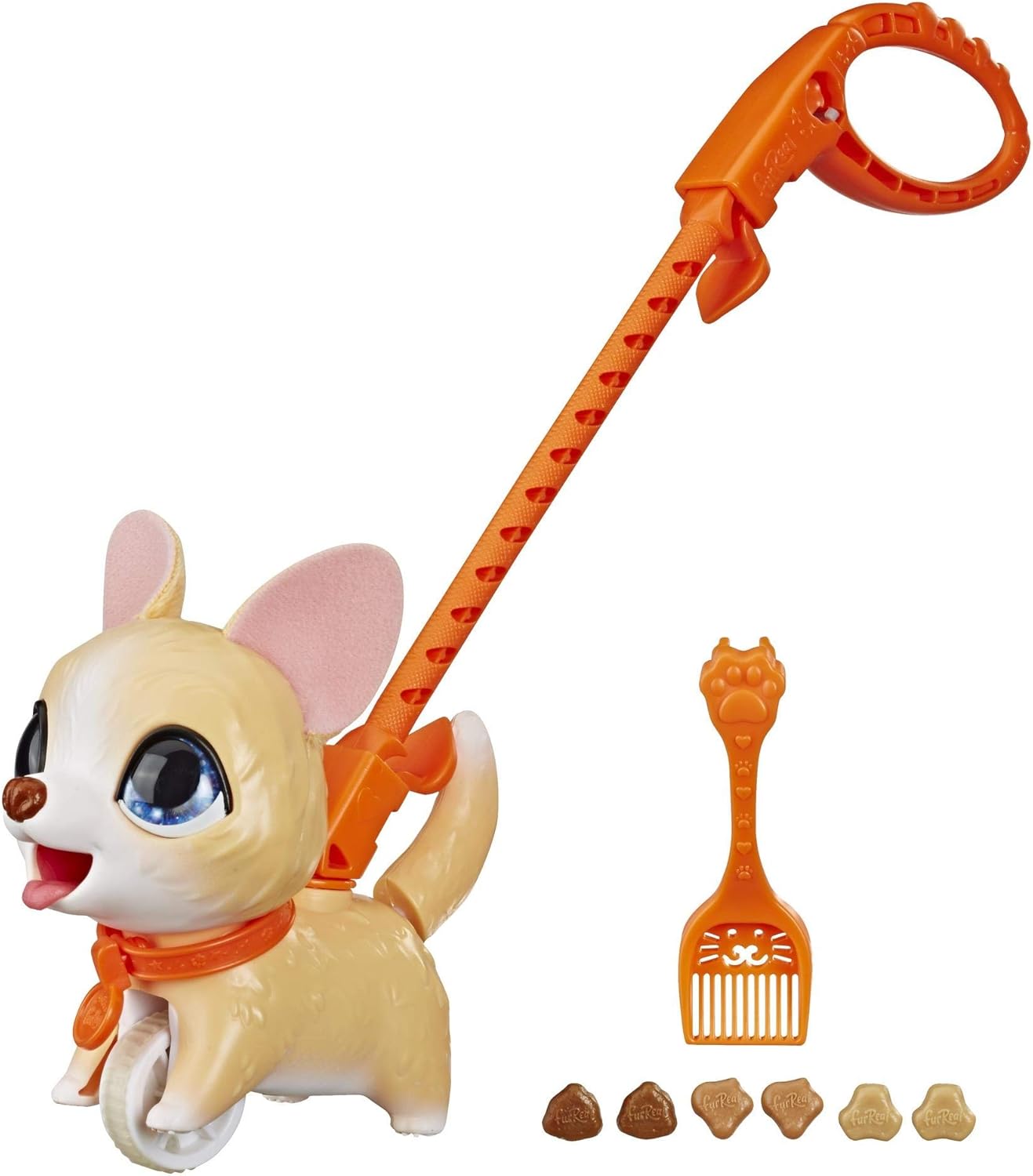 Hasbro Furreal Poopalots Lil' Wags- Corgi